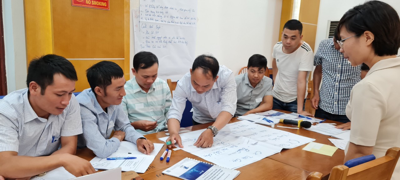 Nâng cao chất lượng dịch vụ và chăm sóc KH – VNPT Bắc Giang